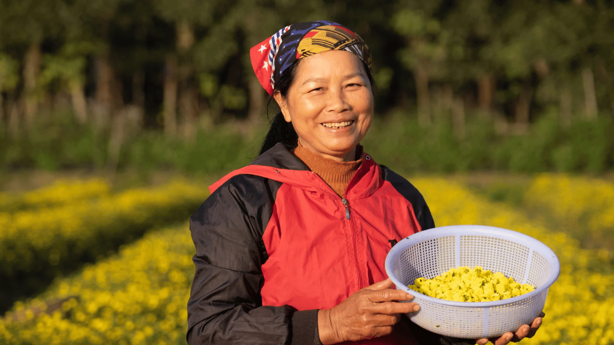 Thị trường nghìn tỷ đô gọi tên nông nghiệp hữu cơ Việt Nam